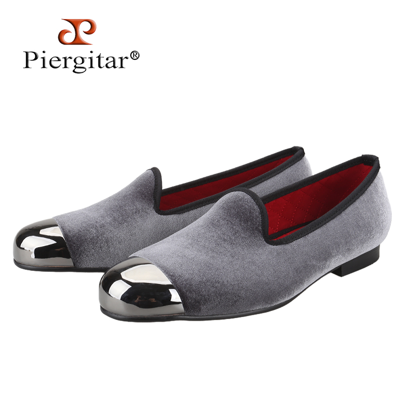 Men'S Formal Wear Slippers - Piergitar Chất Lượng Hàng Đầu Nhung