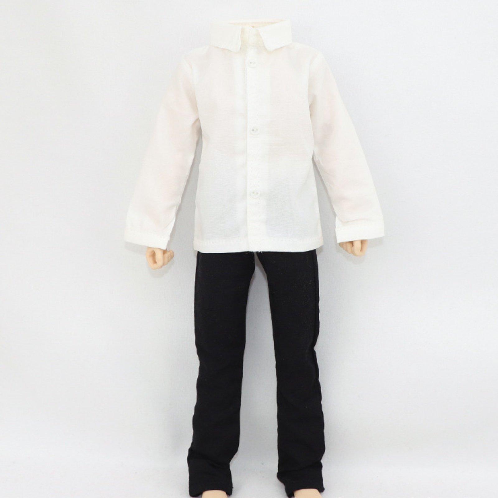 1/6 Doll Shirt Business Casual - đánh giá và giá Scale - Men Formals & Ethnic Wear