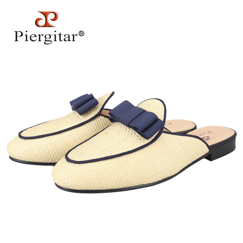 Piergitar Summer Style Men's M - đánh giá và giá Men'S Formal Wear Slippers