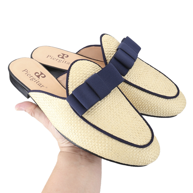 Piergitar Summer Style Men's M - đánh giá và giá Men'S Formal Wear Slippers
