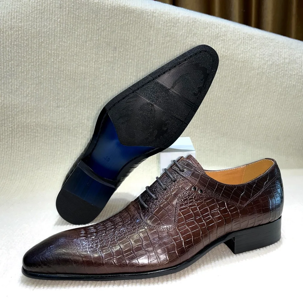 Italian Luxury Men's Pointed T - đánh giá và giá Men'S Formal Wear For Office