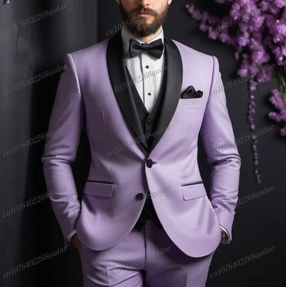 New Pink And Black Formal Men  - đánh giá và giá Men Formal Wear Pink