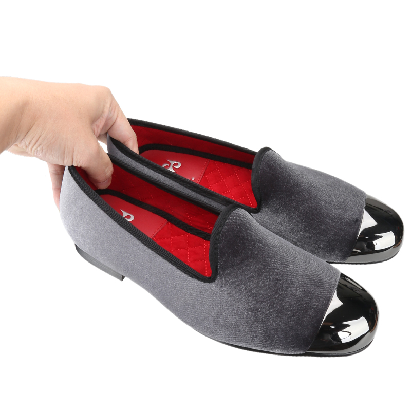 Piergitar Chất Lượng Hàng Đầu  - đánh giá và giá Men'S Formal Wear Slippers