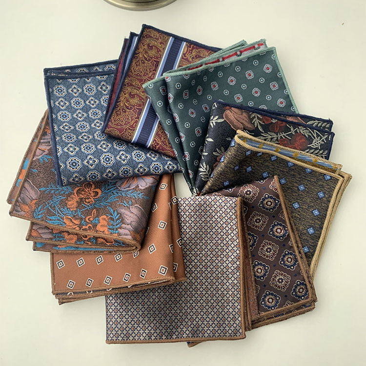 Men's Pocket Handkerchief Busi - đánh giá và giá Men'S Formal Wear For A Wedding