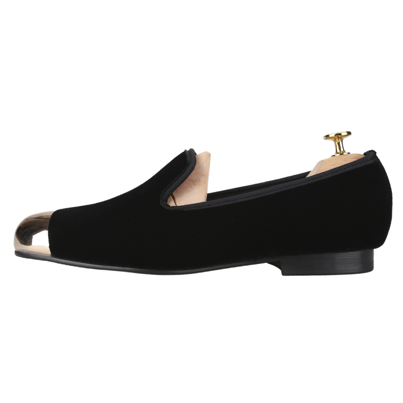 Piergitar Classic Model Black  - đánh giá và giá Men'S Formal Wear Slippers