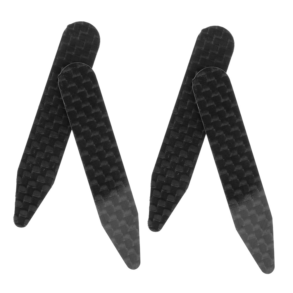 2Pairs Collar Stays Men Shirt  - đánh giá và giá Men'S Formal Wear