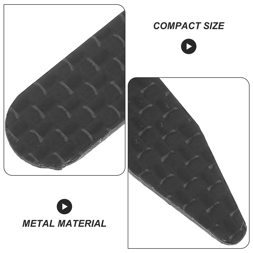 2Pairs Collar Stays Men Shirt  - đánh giá và giá Men'S Formal Wear