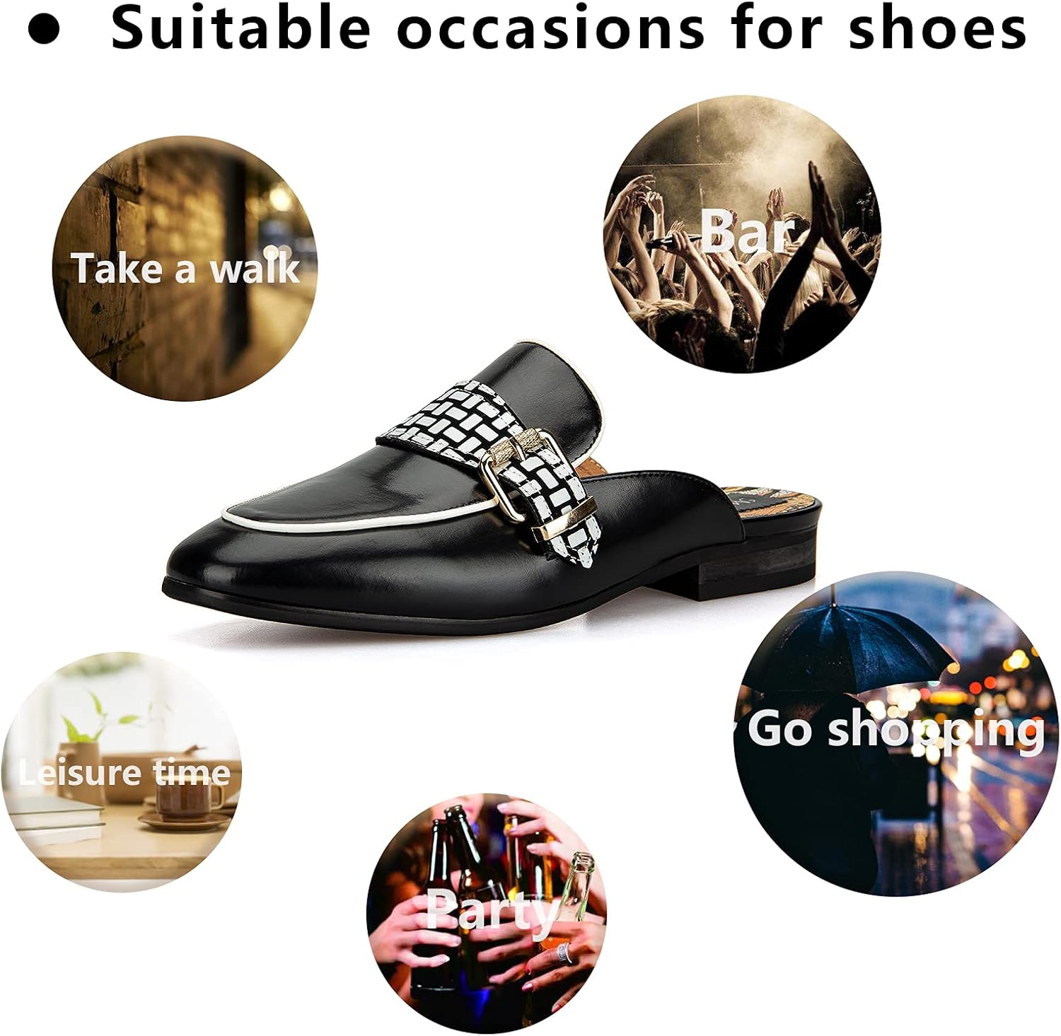Meijiana Men's Slippers Slip-O - đánh giá và giá Men'S Formal Wear Slippers