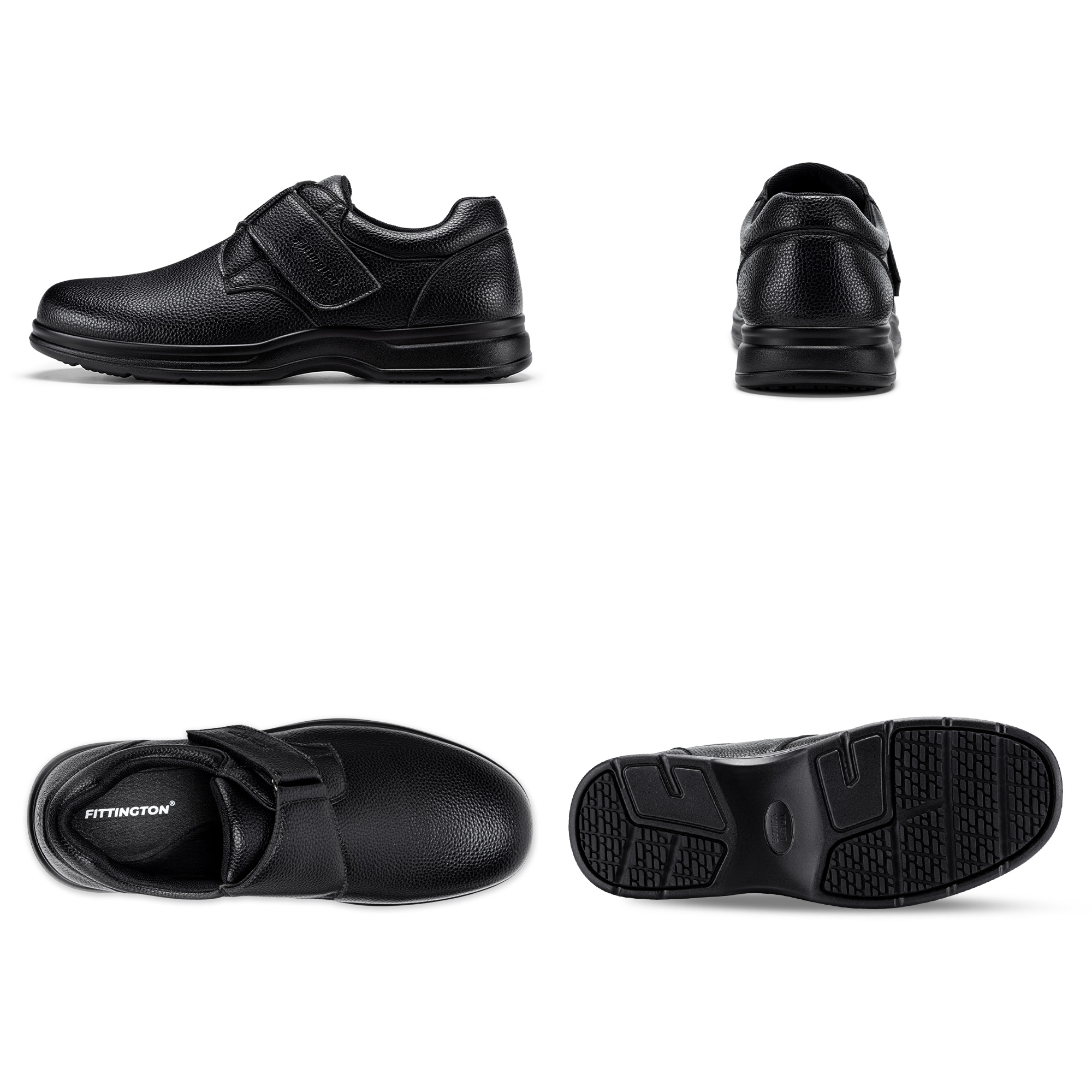 Fittington Extra Wide Toe Men' - đánh giá và giá Men'S Formal Wear For Office