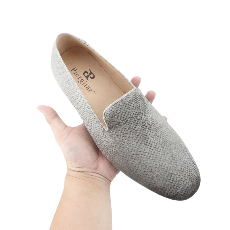 Piergitar Multi-Colors Fishsca - đánh giá và giá Men'S Formal Wear Slippers