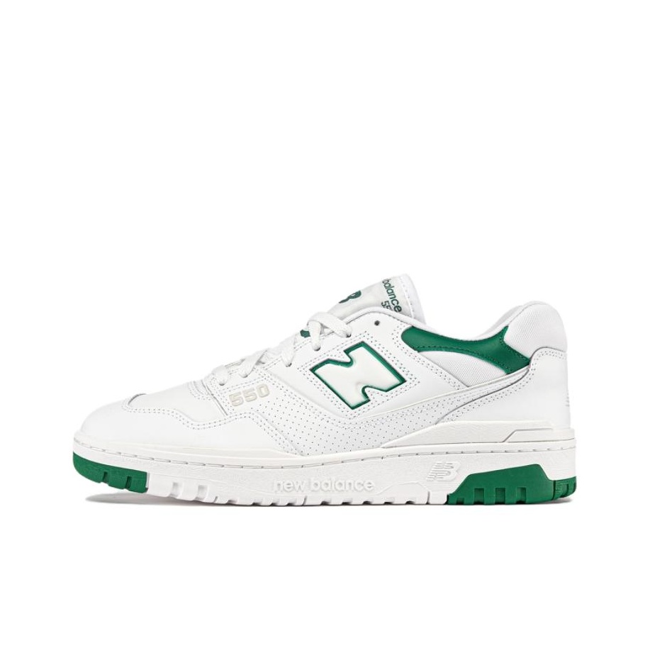 New Balance NB 550 Vintage Bas - đánh giá và giá New Balance Shoes 550