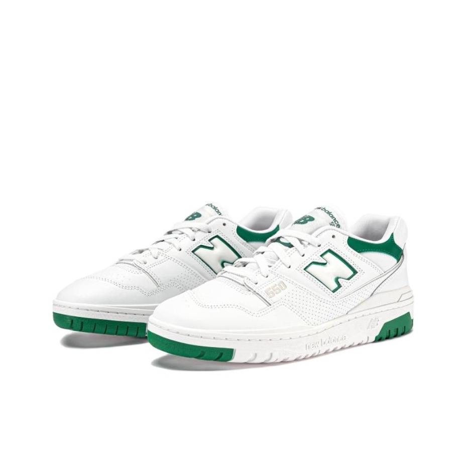 New Balance NB 550 Vintage Bas - đánh giá và giá New Balance Shoes 550