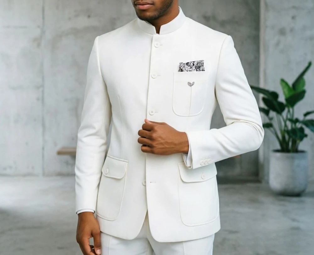Safari Men Suits Men Premium L - đánh giá và giá Men Formal Wear Office