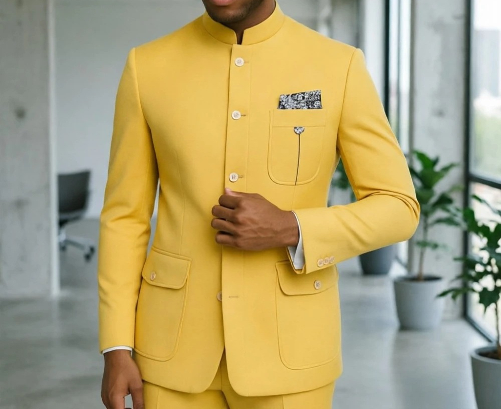 Safari Men Suits Men Premium L - đánh giá và giá Men Formal Wear Office