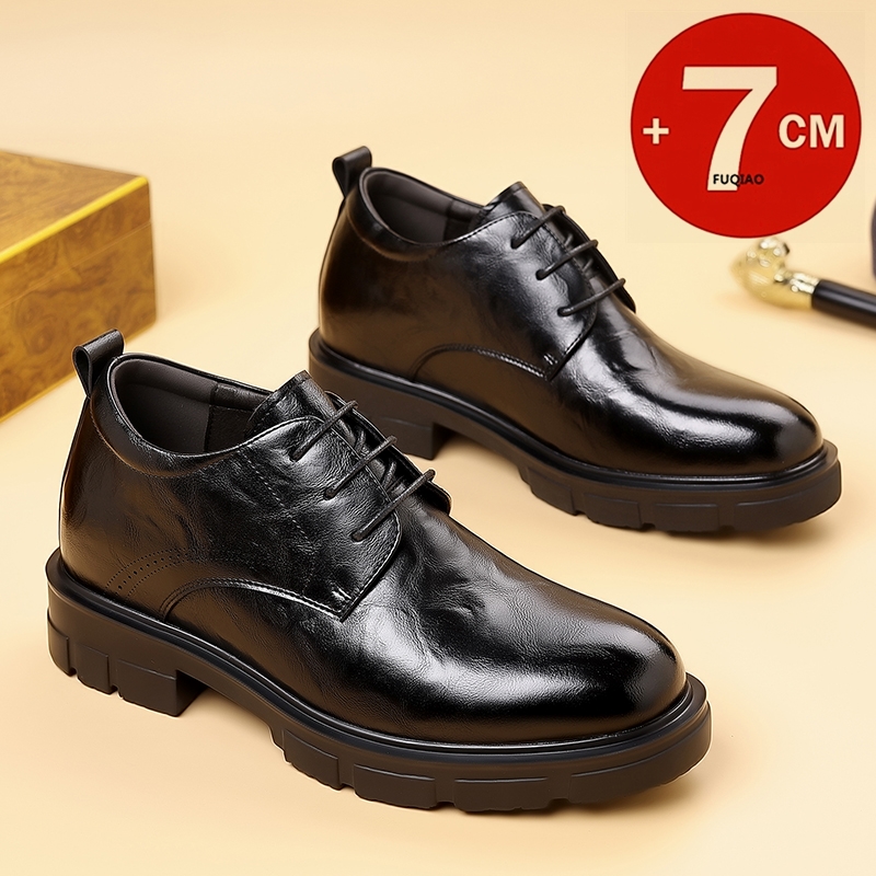 Men 7CM Elevator Business Shoe - đánh giá và giá Men'S Formal Wear Slippers