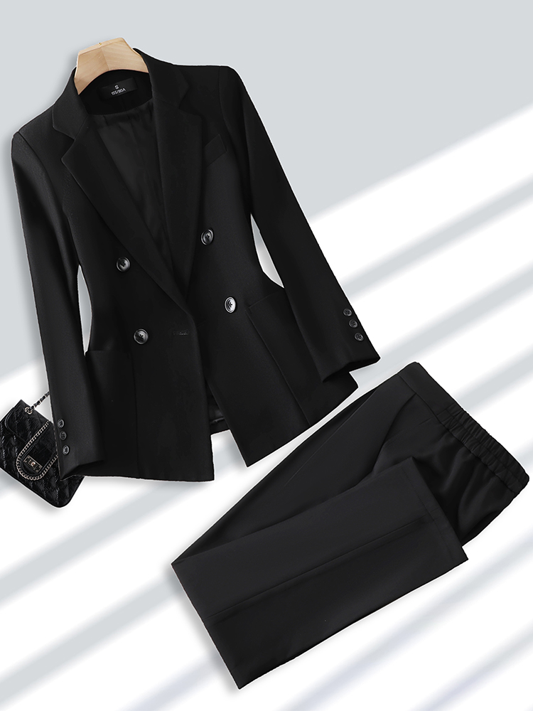 Fashion Ladies Pant Suit Forma - đánh giá và giá Men Formal Wear Office
