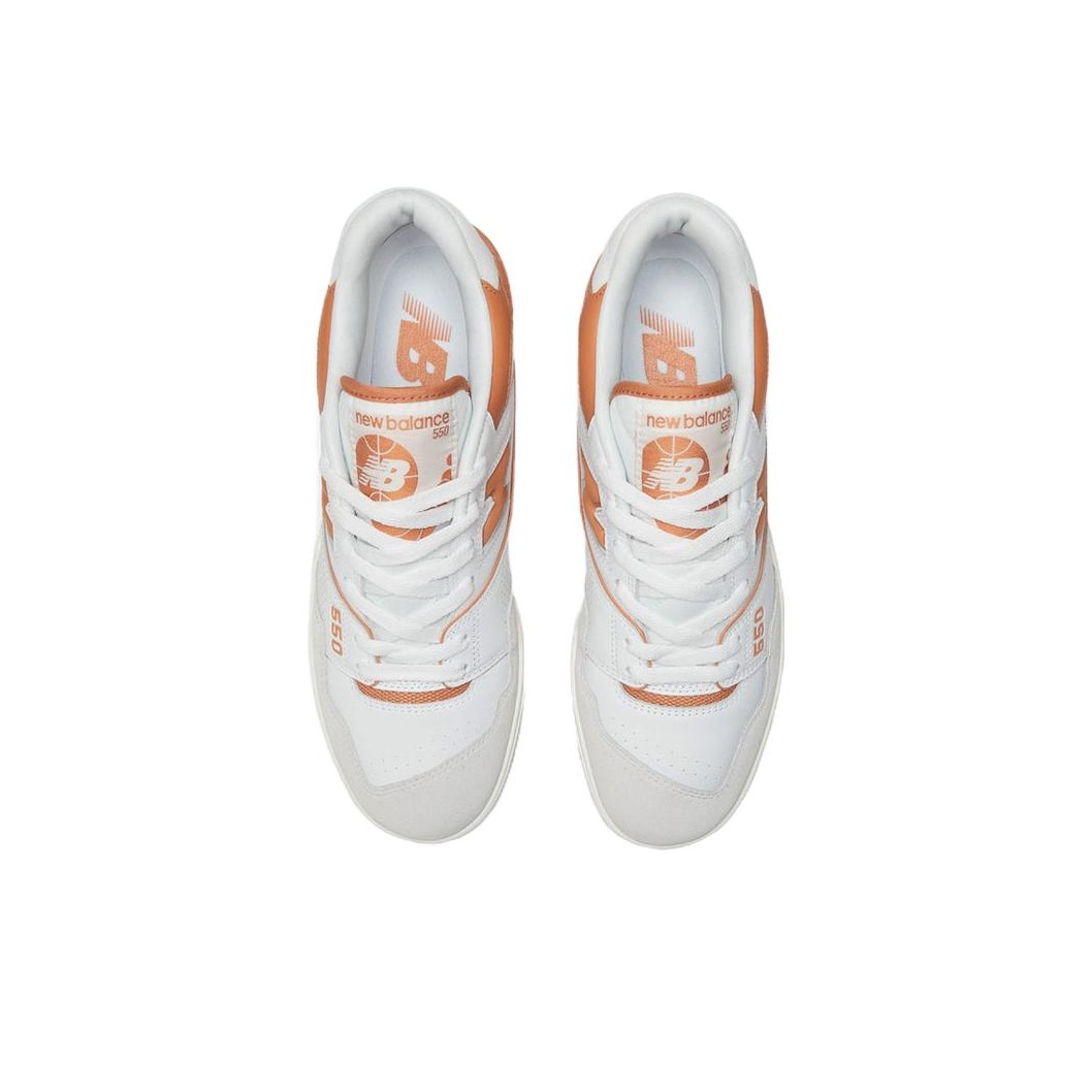New Balance NB 550 Vintage Bas - đánh giá và giá New Balance Shoes 550