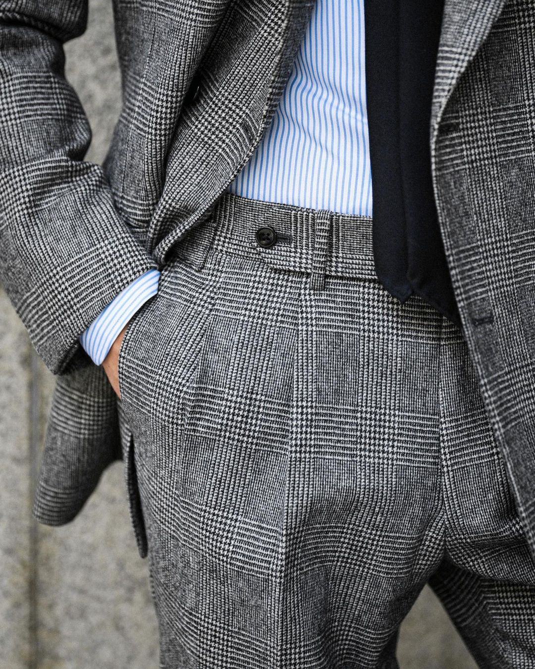 Business Plaid Men Suit 2 Piec - đánh giá và giá Men'S Formal Wear For A Wedding