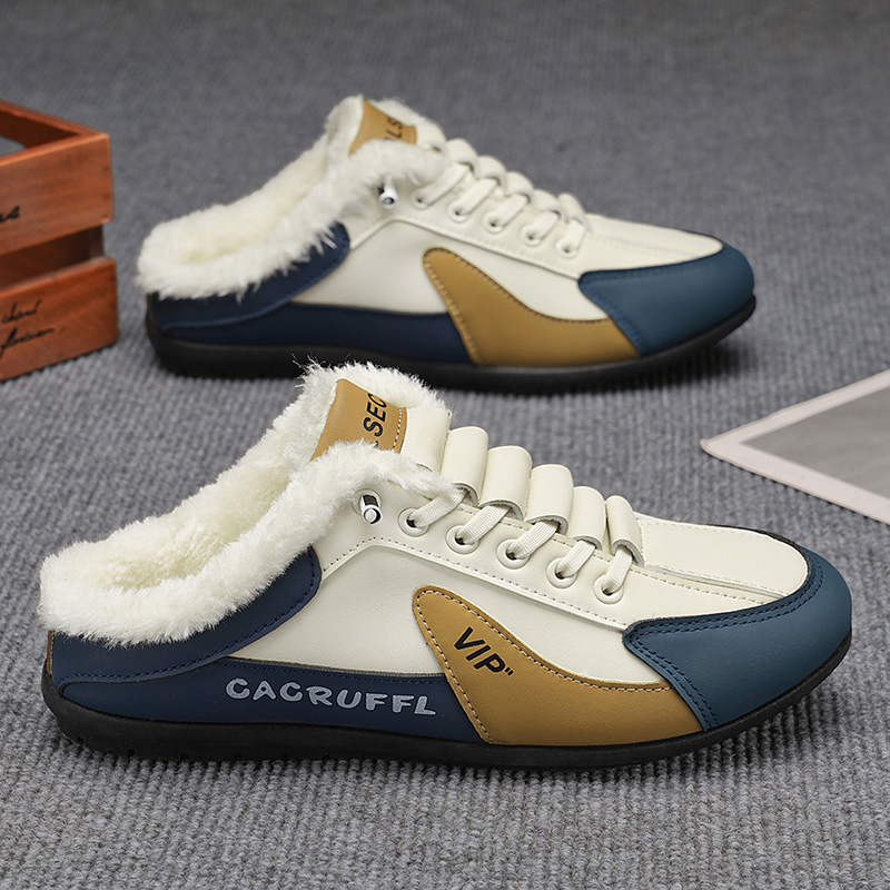 Men's winter home shoes - outd - đánh giá và giá Men'S Formal Wear Slippers