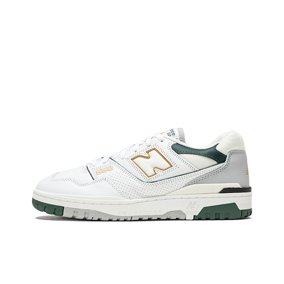 New Balance NB 550 Vintage Bas - đánh giá và giá New Balance Shoes 550