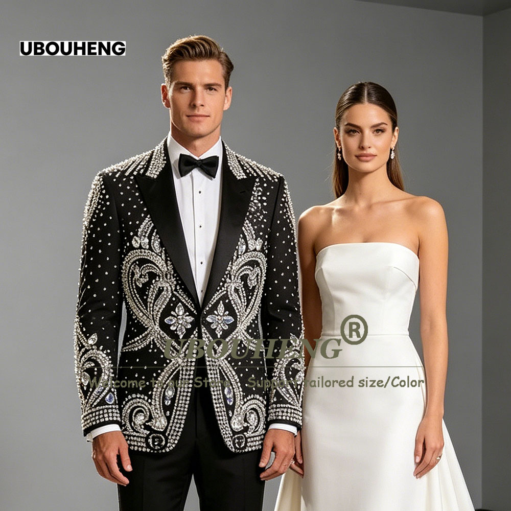 Exquisite Wedding Suit For Man - đánh giá và giá Men'S Formal Wear Attire
