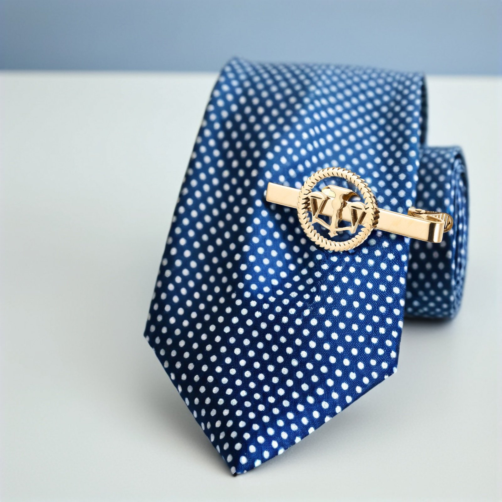 Libra Tie Clip for Men Stainle - đánh giá và giá Scale - Men Formals & Ethnic Wear